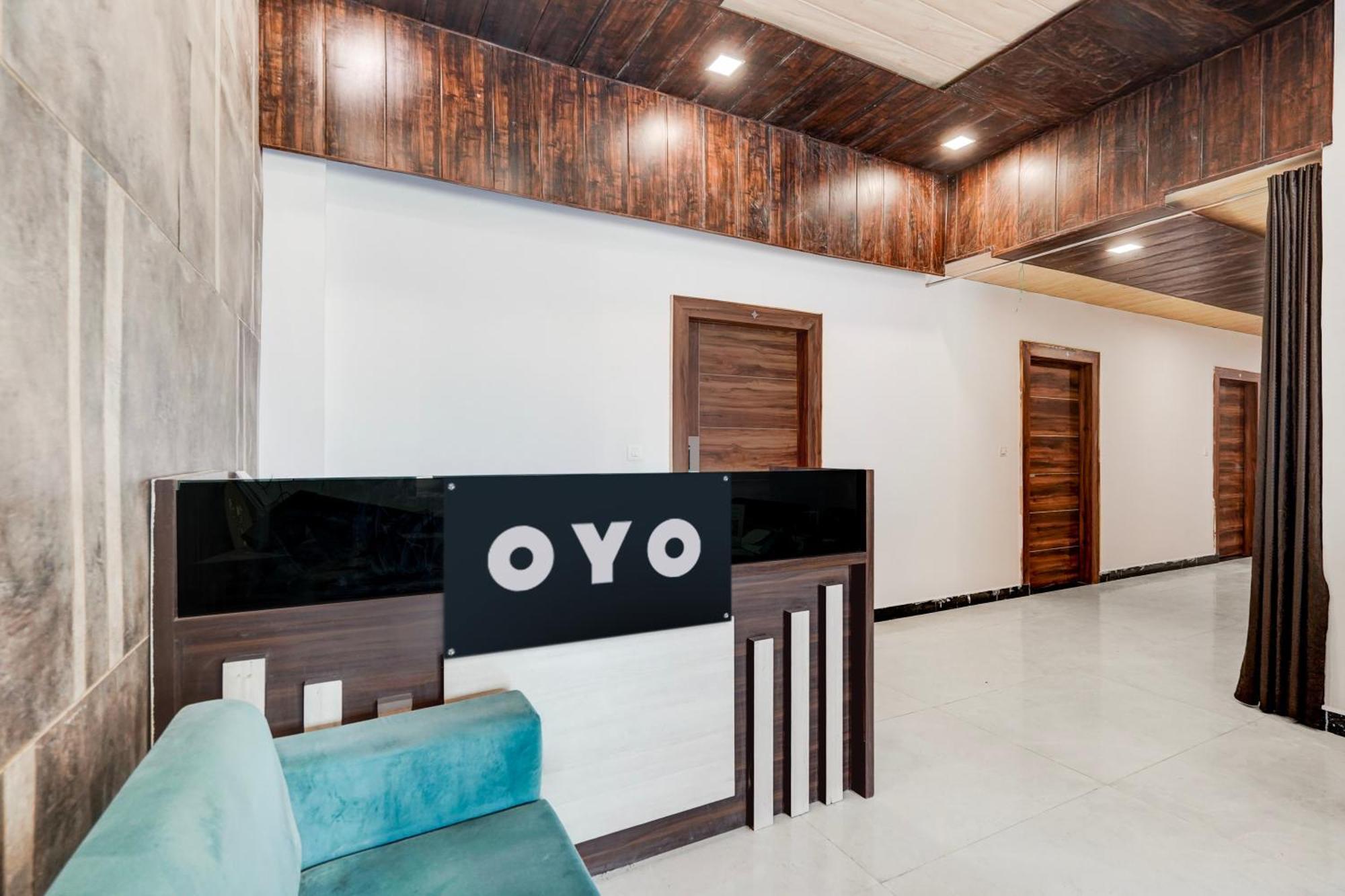 Hotel O Mayur Resort Матхура Екстер'єр фото