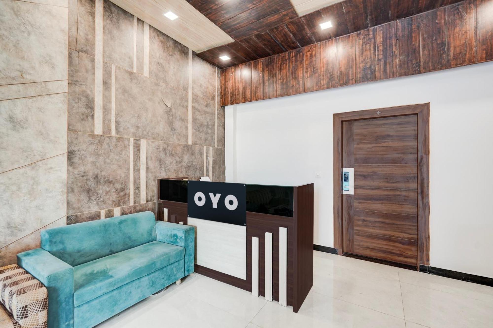 Hotel O Mayur Resort Матхура Екстер'єр фото